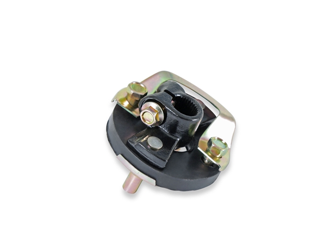 Image of a Detroit Speed 12.7:1 Ratio Power Steering Box Rag Joint