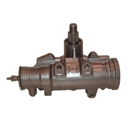 Image of a 1977 - 1979 Firebird Power Steering Gear Box, Quick Ratio 2 Turn