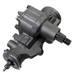 1980 - 1992 Power Steering Gear Box, Quick Ratio 2 Turn