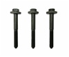 1967 - 1969 Camaro Steering Gear Box Mounting Bolts and Washers Set, 3 Bolts and 3 Washers