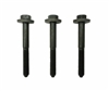 1970 - 1981 Camaro Power Steering Gear Box Mounting Bolts and Washers Set, 3 Bolts and 3 Washers