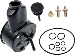 1969 Camaro Small Block Power Steering Pump Reservoir and Cap Kit