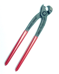 Hose Clamp Nipper Tool, Crimp Style