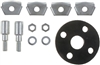 1977 - 1992 Camaro Steering Rag Joint Coupler Repair Kit