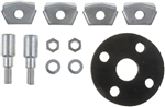 1977 - 1992 Camaro Steering Rag Joint Coupler Repair Kit