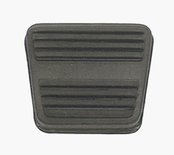 1969 - 1981 Pedal Pad, Emergency Parking Brake