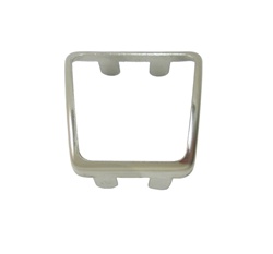 1969-1981 Emergency Park Brake Pedal Pad Trim