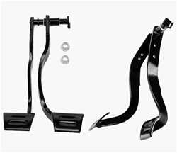 1967 - 1968 Camaro Clutch and Brake Pedals Assembly