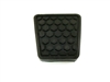 1982 - 1992 Clutch Pedal Cover Pad