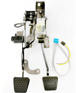 1982 - 1992 Camaro T5/ T56 Complete Clutch and Brake Pedal Assembly w/ Switches