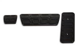 1967 - 1981 Billet Pedal Covers