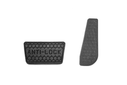 1993 - 2002 Camaro Automatic Pedal Pad Set