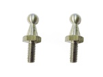 image of 1970 - 1971 Camaro Z28 Floor Mounted Fuel Gas Pedal Studs, Pair