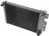 1967 - 1969 Camaro 3 Core Row Camaro Small Block OE Style Radiator for Automatic, 21 Inch