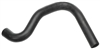 1987 - 1992 Radiator Hose, Upper, All with 350 / 5.7