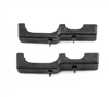 1982 - 1992 Camaro Radiator Lower Rubber Insulator Pads, Set of 2