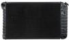 1970 - 1972 Camaro Radiator, Automatic Transmission, 3 Core, 26 Inch