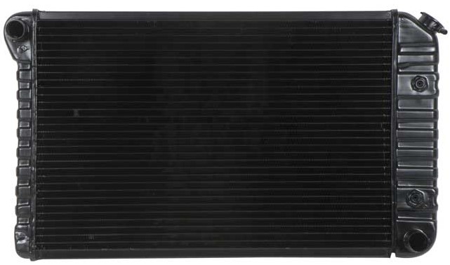 1970 - 1972 Camaro Radiator, Automatic Transmission, 3 Core, 26 Inch