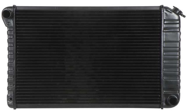 1970 - 1972 Camaro Radiator, Manual Transmission, 4 Core, 26 Inch