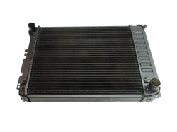 1980 - 1981 Radiator Camaro, Automatic with Air Conditioning, 3 Core, 26 Inch