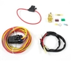 Pro Series Electric Fan Relay Kit, 165 - 185 Degree Switch