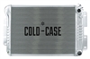 1967 - 1969 Camaro COLD-CASE LS Swap 23" Aluminum Radiator