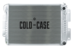 1967 - 1969 Camaro COLD-CASE LS Swap 23" Aluminum Radiator