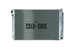 1970 - 1981 Camaro COLD-CASE 26" Aluminum Radiator for Manual Trans