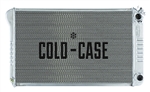 1970 - 1981 Camaro COLD-CASE LS Swap Aluminum Radiator