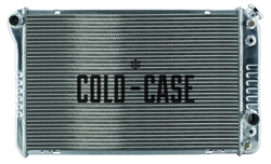 1982 - 1992 Camaro COLD-CASE Aluminum Radiator