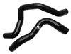 Image of 1982 - 1992 V8 5.0L Camaro without Tune Port Injection Silicone Radiator Hose Kit, Black