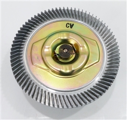 1969 - 1972 Camaro Engine Cooling Fan Clutch with CV Stamp, OE Style