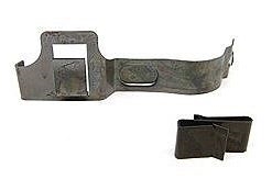 1968 - 1969 Camaro Radiator Fan Shroud Mounting Bracket, Lower RH, Big Block