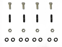 1969 - 1979 Camaro Engine Cooling Fan and Clutch Mounting Hardware Stud Set