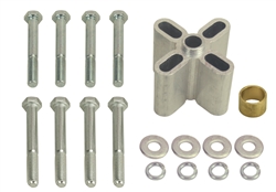 1967 - 1981 Camaro Engine Cooling Fan Spacer Kit, 2"