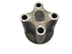 1967 - 1968 Camaro Engine Cooling Fan Spacer, 1 and 7/8 Inch GM Used