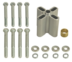 1967 - 1981 Camaro Engine Cooling Fan Spacer Kit, 2.25"