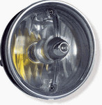 1970 - 1973 Camaro Rally Sport Park Light Assembly, LH or RH: Housing, Lens, and Bulb