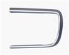 1967 - 1968 Camaro Rally Sport Headlight Door Chrome Molding | Camaro Central