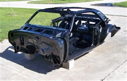 1969 Camaro Body Shell Skeleton Kit, Coupe