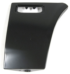 1978 - 1981 Camaro Front Fender Extension, Left Hand for Standard Models