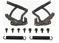 1967 - 1969 Camaro Hood Hinges, Springs, and Bolts Kit