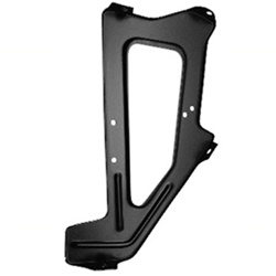 image of 1967 - 1968 Camaro Hood Latch Catch Release Support Brace