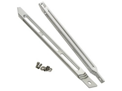 1970-1981 Fender Support Bars in Billet Aluminum