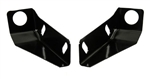 1970 - 1973 Subframe to Radiator Core Support Brackets Pair