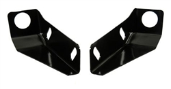 1970 - 1973 Subframe to Radiator Core Support Brackets Pair