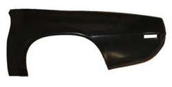 1970 - 1973 Camaro Quarter Panel Skin, LH