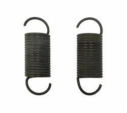 1967 - 1981 Camaro Hood Hinge Springs for Fiberglass Hood, Pair