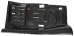 1970 - 1974 LH Camaro Floor Panel, Driver Side