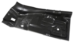 1975 - 1981 Camaro Floor Panel, With Toe Board and Center Hump, LH